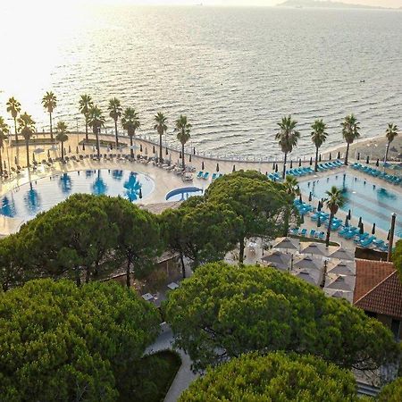 Prestige Resort Durres Qerret Exteriör bild